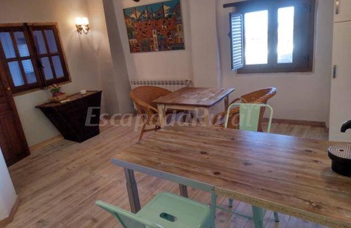 Zafra de Zancara Cottage | Cabin ∙ 9 bedrooms ∙ 3 guests