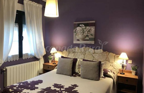 Sebulcor Cottage | Cabin ∙ 9 bedrooms ∙ 3 guests