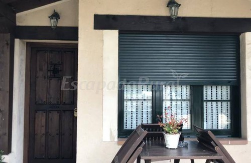Sebulcor Cottage | Cabin ∙ 9 bedrooms ∙ 3 guests