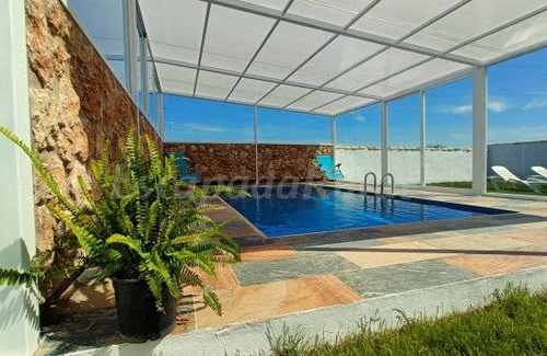 Pozo Alcon Cottage | Cabin ∙ 9 bedrooms ∙ 10 guests