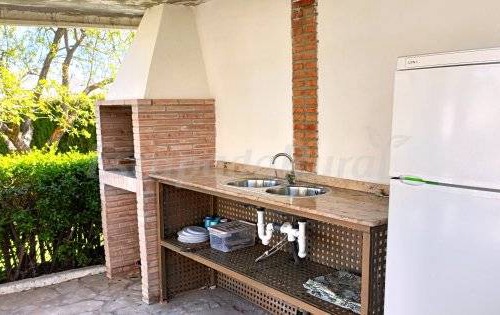 Pozo Alcon Cottage | Cabin ∙ 9 bedrooms ∙ 10 guests