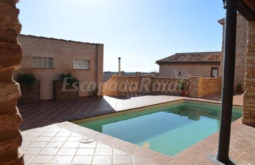 El Pla de Santa Maria Cottage | Cabin ∙ 6 bedrooms ∙ 16 guests