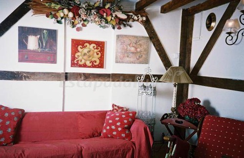 Reocin de los Molinos Cottage | Cabin ∙ 6 bedrooms ∙ 5 guests