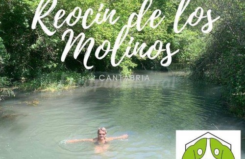 Reocin de los Molinos Cottage | Cabin ∙ 6 bedrooms ∙ 5 guests