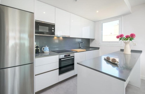 La Cala de Mijas Apartment | Cala Serena - Modern, stylish 4 bed, 850m from the beach in La Cala de Mijas