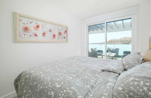 La Cala de Mijas Apartment | Cala Serena - Modern, stylish 4 bed, 850m from the beach in La Cala de Mijas