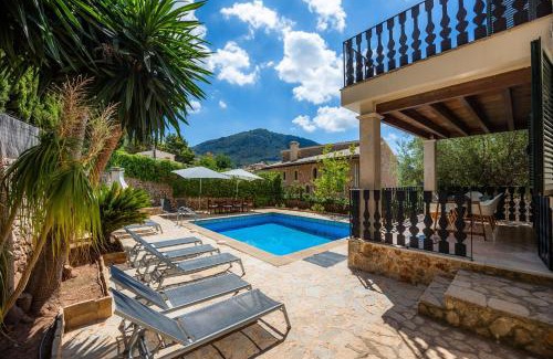 Valldemossa House | Camila