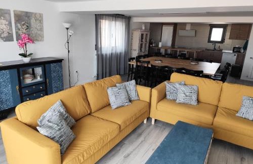 Coscurita House | Campos de Villalba