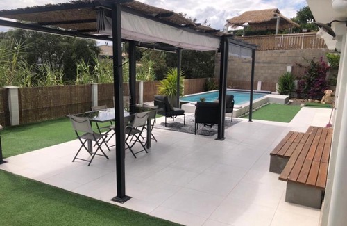 Vidreres House | Can Bambú