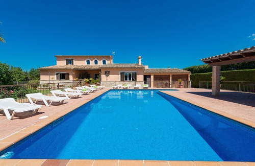 Es Garrovers Villa | Can Marçal - Four Bedroom Villa, Sleeps 8
