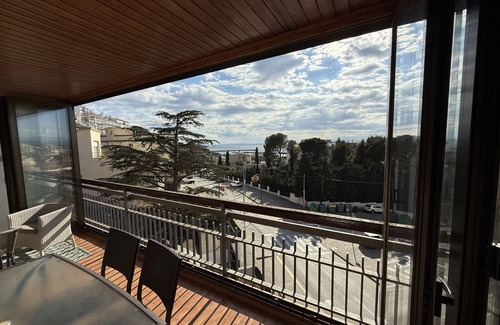Roses Town Center Apartment | CAN PARRAMON PISCINE TENNIS ROSES