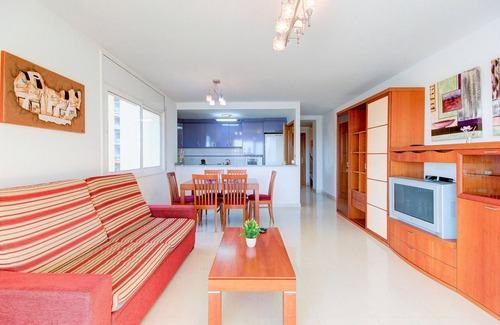 Santa Margarida Apartment | CAP MESTRAL 1A Roses