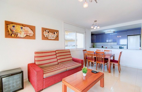 Santa Margarida Apartment | CAP MESTRAL 1A Roses