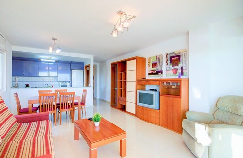 Santa Margarida Apartment | CAP MESTRAL 1A Roses