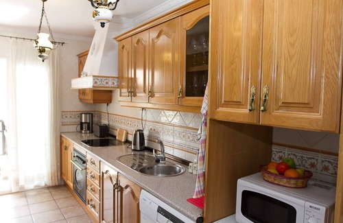 Carihuela Apartment | Carihuela - Frontline Beach Apartment in Torremolinos