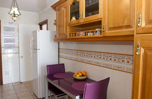 Carihuela Apartment | Carihuela - Frontline Beach Apartment in Torremolinos