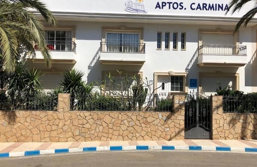 Carboneras Apartment | Carmina Apartments