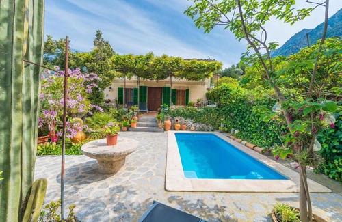 Biniaraix Villa | CAS PATRO LAU BIS