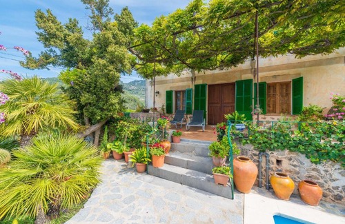 Biniaraix Villa | CAS PATRO LAU BIS