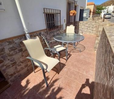 Rodalquilar House | Casa Caremy