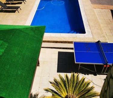 Vidreres House | Casa con piscina Privada y vistas fantásticas!