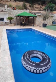 Vidreres House | Casa con piscina Privada y vistas fantásticas!