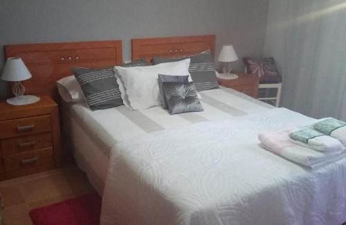 Vilagarcia de Arousa House | Casa con terraza en Vilagarcía