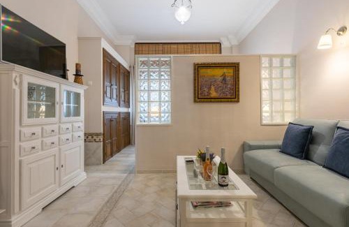 Carihuela Apartment | CASA D'ALBA A 50m de la playa
