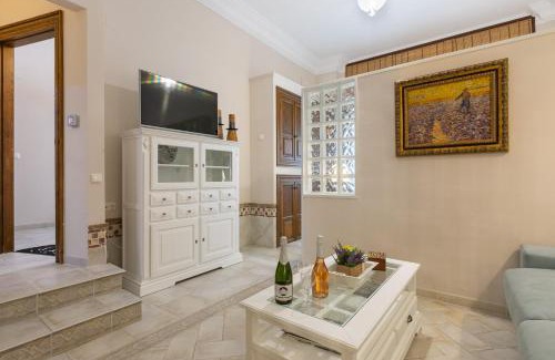 Carihuela Apartment | CASA D'ALBA A 50m de la playa