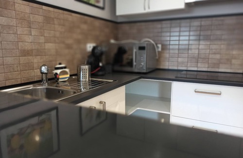 Sant Feliu de Guixols Apartment | Casa de invitados adaptada.