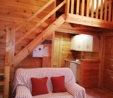 Cazorla House | CASA DE MADERA ZUMACAR IV