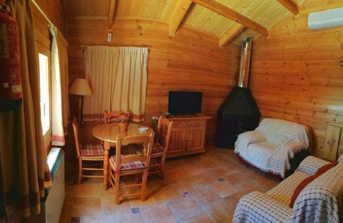 Cazorla House | CASA DE MADERA ZUMACAR IV