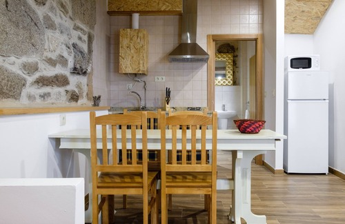 San Xoan de Rio Apartment | Casa do Comediante
