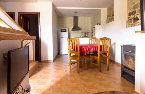 San Xoan de Rio Apartment | Casa do Comediante