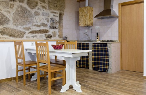 San Xoan de Rio Apartment | Casa do Comediante