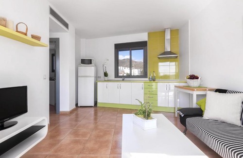 San Jose Apartment | Casa Las Hélices