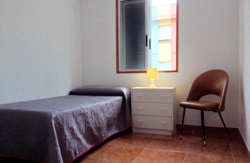 Santa Cruz de Tenerife Apartment | Casa Miramar