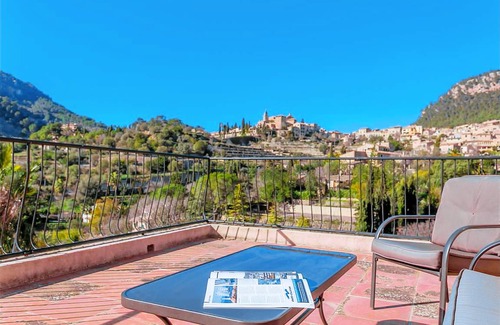 S'Arxiduc Ski Chalet | CASA MIRANDA - Chalet for 4 people in Valldemosa.