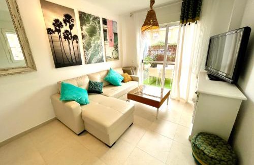 Puerto Rey Apartment | Casa Natuka - Vera Beach Relax