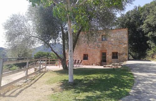 Sant Marti de Llemena Girona House | Casa Rural Can Met
