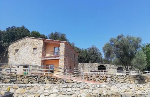 Sant Marti de Llemena Girona House | Casa Rural Can Met