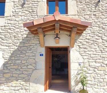 Quincoces de Yuso House | Casa Rural El Pinche