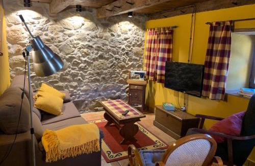 Boca de Huergano House | Casa Rural La Costurera