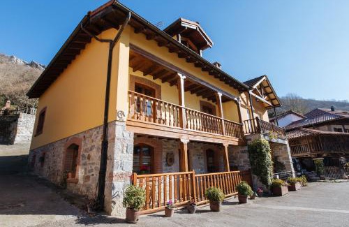 Sames House | Casa Rural La Galana
