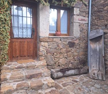Ortigosa de Tormes House | Casa Rural La Pantizuela