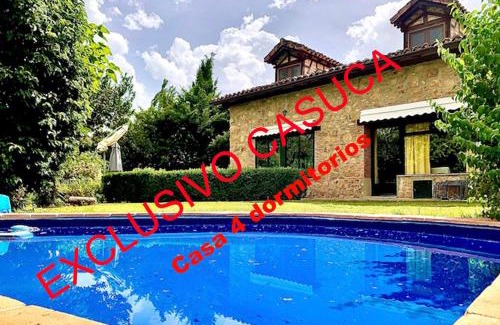 Cuacos de Yuste House | Casa rural Paraje de Yuste