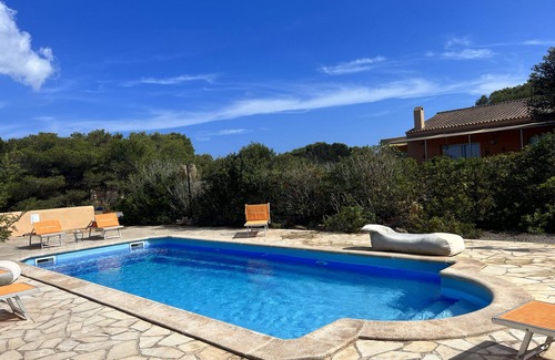 Formentera House | Casa Valentina ET6135 with swimming-pool