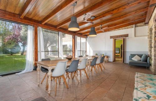 Torres de Barbues House | Casa Valfonda