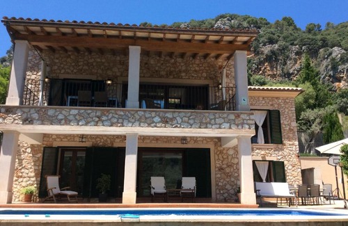 S'Arxiduc Ski Chalet | Casa Valldemossa