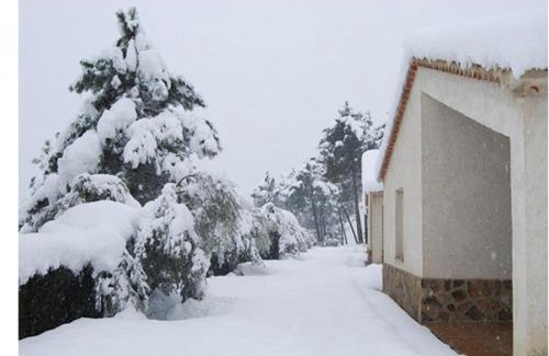 Majada Carrasca House | Casas Rurales Mirador del Mundo